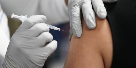 Man tries to dodge Covid vaccine by wearing fake arm