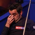 Ronnie O’Sullivan staged sit-down protest during UK Championship defeat