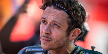 The Valentino Rossi Special airs on BT this evening