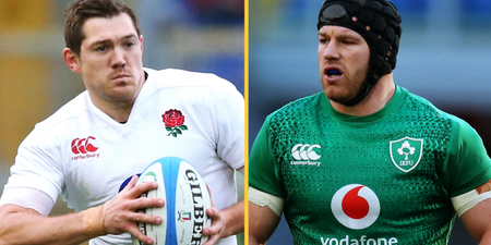 “Up the carbs, lower the proteins” – Sean O’Brien and Alex Goode on rugby’s best pre-match meals