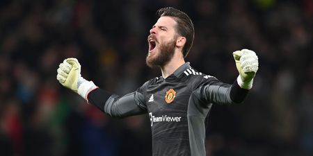 David de Gea’s time at Man Utd is ‘probably going to end quite shortly’, claims Sinclair