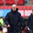 Ajax boss Erik ten Hag claims he is ‘ready’ for a new ‘challenge’