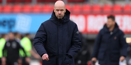 Ajax boss Erik ten Hag claims he is ‘ready’ for a new ‘challenge’