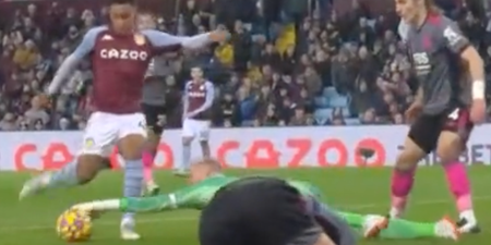 Why Jacob Ramsey’s goal for Aston Villa didn’t stand