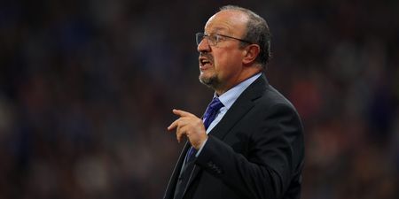 Everton back Rafa Benitez after Marcel Brands exit