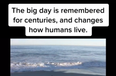 TikTok ‘time traveller’ claims ‘humans’ lives will change forever on Christmas Day
