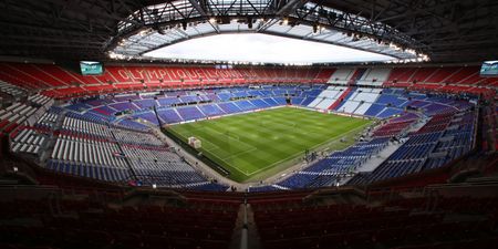 Rangers fans told not to travel to Lyon due to ‘festival of light’ taking place in city