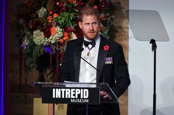 Prince Harry says quitting jobs to protect mental health should be celebrated