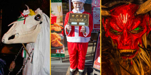 The 10 most bizarre festive traditions around the world