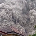 Haunting TikToks capture horror of living through huge volcanic eruption