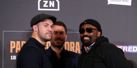 ‘Longer’ training camps will be key to beating Chisora, claims Joseph Parker