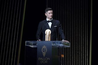 Lewandowski dismisses claims he questioned the sincerity of Messi’s Ballon d’Or comments