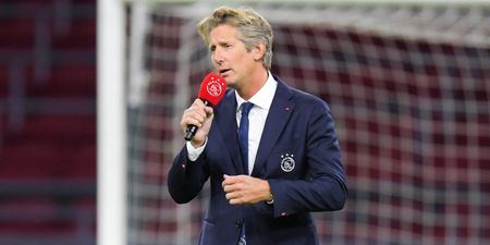 Edwin van der Sar speaks out on Man Utd’s interest in Ajax boss Erik ten Hag