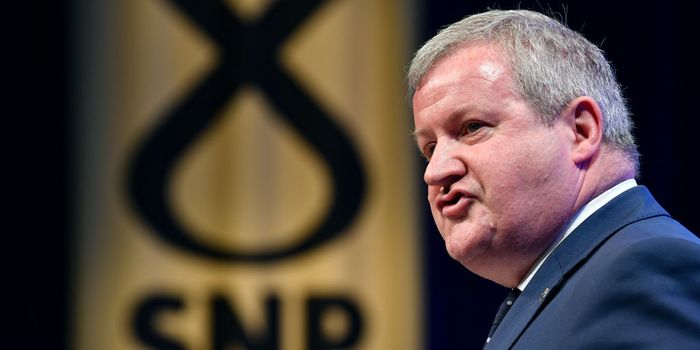 SNP Commons leader Ian Blackford calls for Boris Johnson to resign