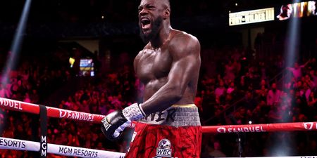Deontay Wilder hints that he could retire from boxing