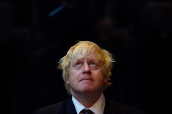 Majority of people think Boris Johnson should resign, according to new poll