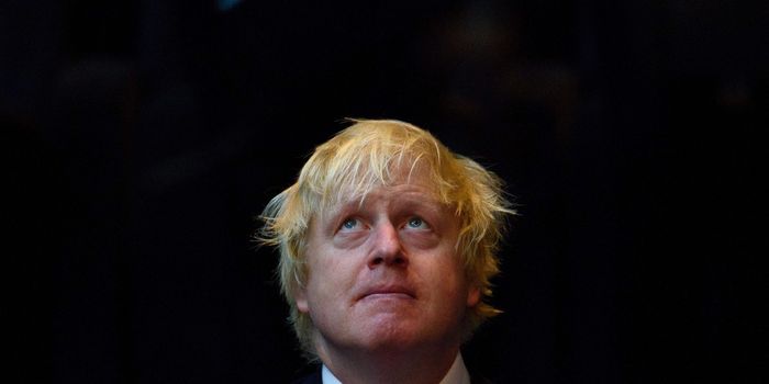 majority think Boris Johnson should resign over Christmas party scandal