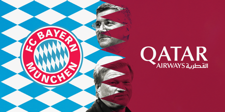 How Bayern Munich fans fought their club over its Qatar commercial deal