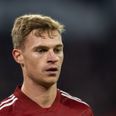 Joshua Kimmich confirms he won’t play until 2022 due to lung infection