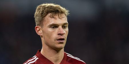 Joshua Kimmich confirms he won’t play until 2022 due to lung infection