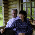 New photo emerges of Jeffrey Epstein and Ghislaine Maxwell at Queen’s cabin