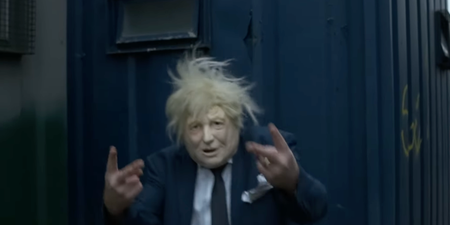 Campaign launched to get ‘Boris Johnson Is Still A F*****g C**t’ to Christmas number one