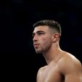 ‘Complete idiot’ punched Tommy Fury ‘bare knuckle’ in the ribs, claims John Fury