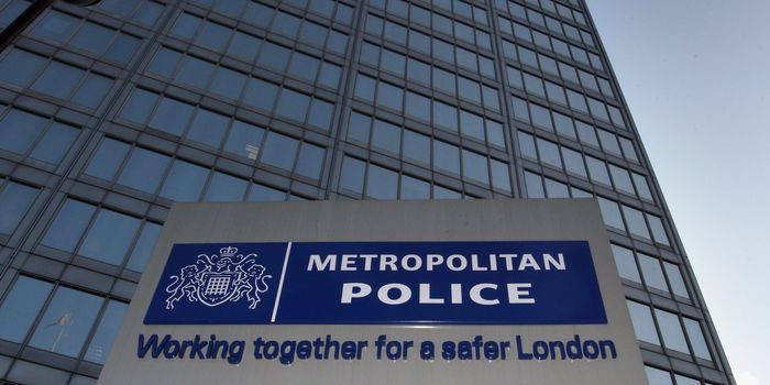 Metropolitan police respond to Christmas rave event