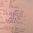 Woman sparks huge TikTok debate after refusing to tip waitress and telling her ‘do better’