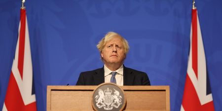 Boris Johnson’s approval rating tanks to all-time low, according to new YouGov poll