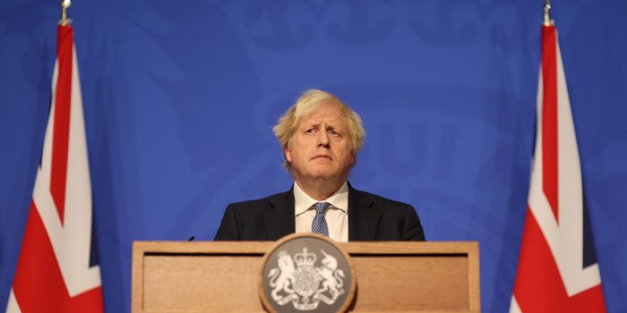 Boris Johnson approval rating drops to all-time low