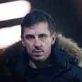 Gary Neville calls for mass protest outside Downing Street on December 18
