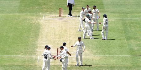 England collapse to hand Australia comfortable win in first Ashes Test