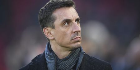 Gary Neville fires back at Mino Raiola after claims that Man Utd have been in Man City’s shadow