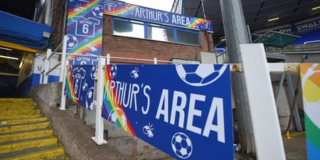 Birmingham rename part of stadium after Arthur Labinjo-Hughes