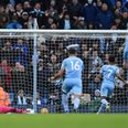 Controversial penalty call sees Man City beat 10-men Wolves