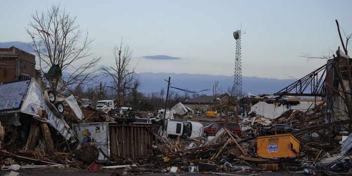 Death toll in Kentucky reaches 70 after tornadoes