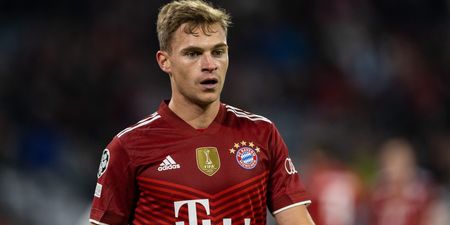 Joshua Kimmich reportedly ‘now wants to be vaccinated’