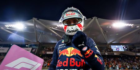 Max Verstappen wins first F1 World Drivers’ Championship