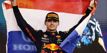 Max Verstappen ‘wants to stay with Red Bull for life’ following F1 title win