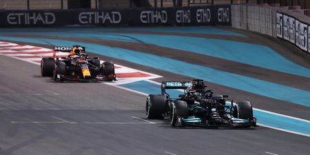Mercedes launch two official protests following Max Verstappen title win