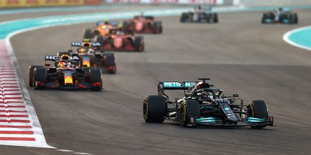 Stewards reject both Mercedes protests following Verstappen title victory