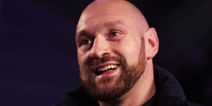 Tyson Fury nominated for SPOTY despite legal threat against BBC