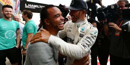 Hamilton’s brother slams FIA as a ‘disgrace to the sport’ after Verstappen clinches title
