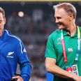 Joe Schmidt set for job with New Zealand as All Blacks legend steps away