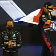 Jeremy Clarkson rubs salt in Hamilton’s wounds after controversial Verstappen win