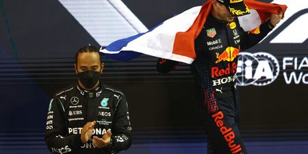Jeremy Clarkson rubs salt in Hamilton’s wounds after controversial Verstappen win