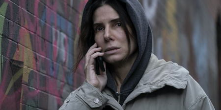 People are calling for Sandra Bullock to get an Oscar for one scene in The Unforgivable