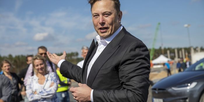 Elon Musk buys 9.2 percent stake in twitter