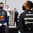 Lewis Hamilton says race was ‘manipulated’ in unheard team radio message